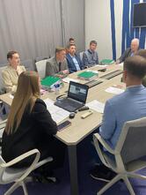 Экспертный совет по включению нового резидента